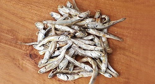 
            
                Load image into Gallery viewer, 小沙甸魚 BABY SARDINES
            
        