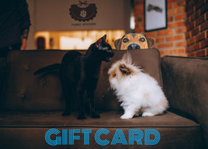 Gift Card 送禮鮮食卡