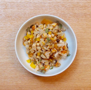 南瓜火雞 PUMPKIN TURKEY