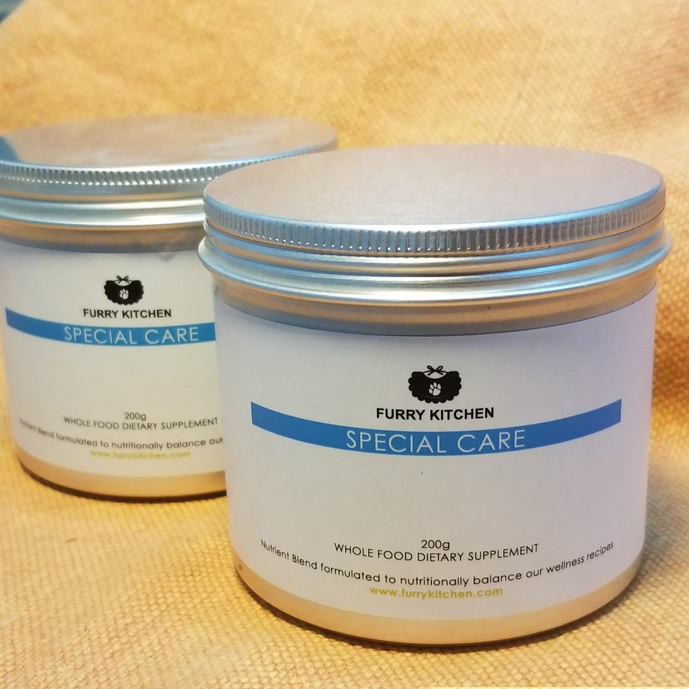 純素犬用DIY營養粉 Special Care VEGAN  DIY Nutrient Blend