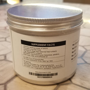 純素犬用DIY營養粉 Special Care VEGAN  DIY Nutrient Blend