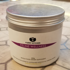 貓用DIY鮮食營養粉 Wellness FELINE DIY Nutrient Blend