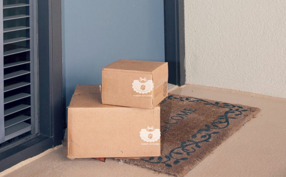 Extra Delivery 額外送貨