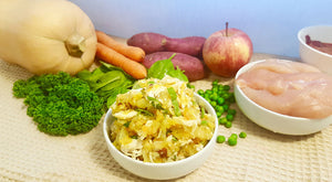 無穀咯咯 GRAIN-FREE CACKLE